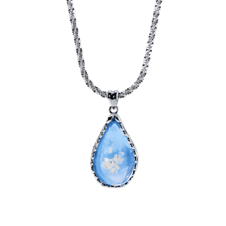Colored Glaze Charm